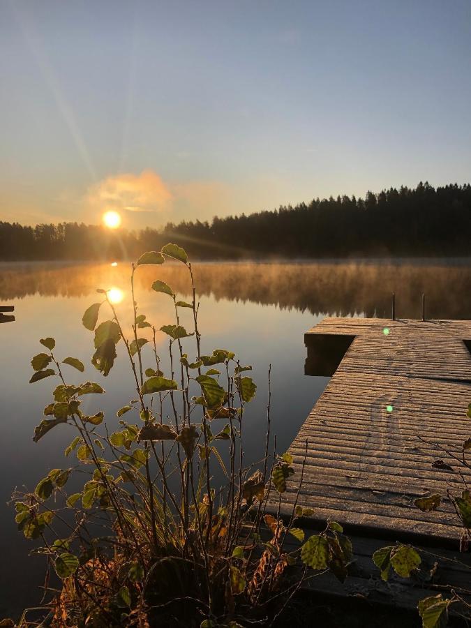 Hotelli Nuuksio Espoo Kültér fotó