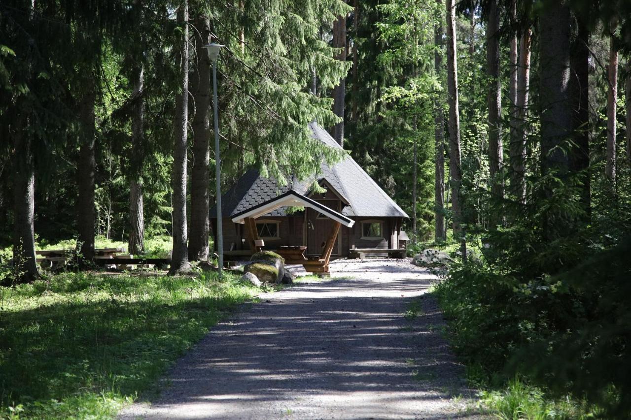 Hotelli Nuuksio Espoo Kültér fotó