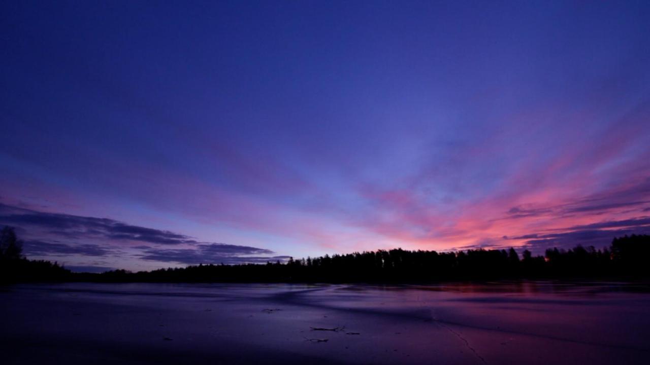 Hotelli Nuuksio Espoo Kültér fotó