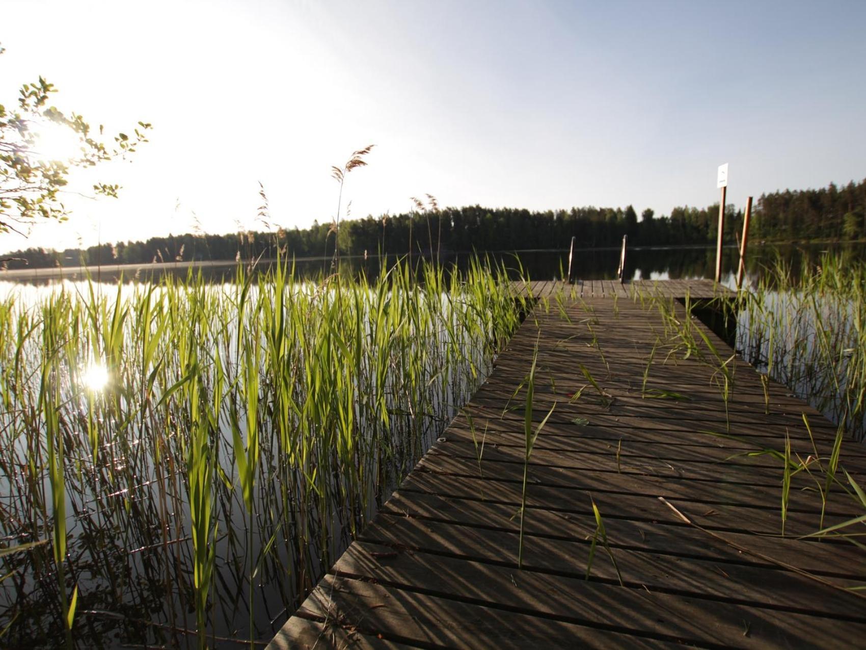 Hotelli Nuuksio Espoo Kültér fotó