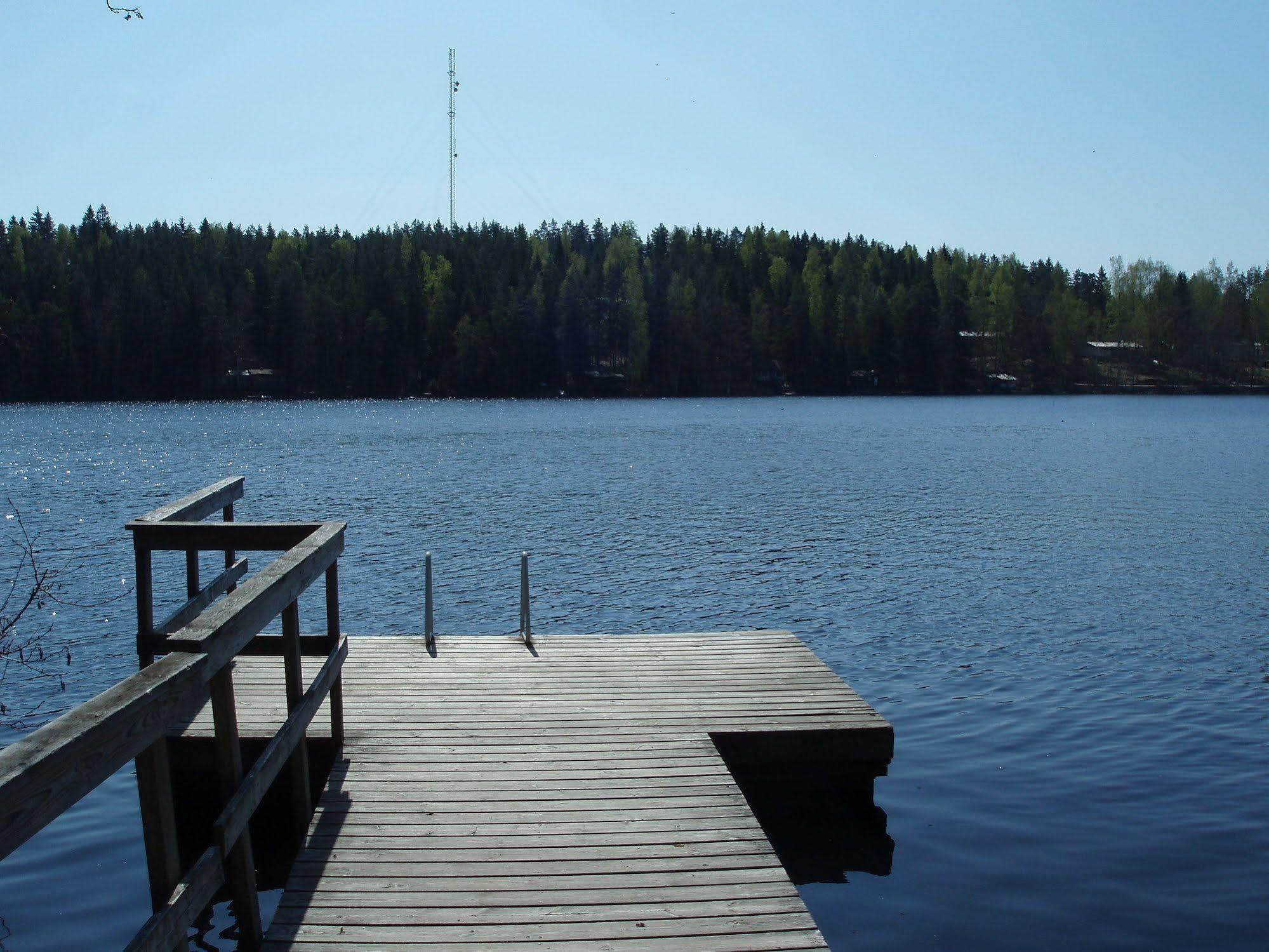 Hotelli Nuuksio Espoo Kültér fotó