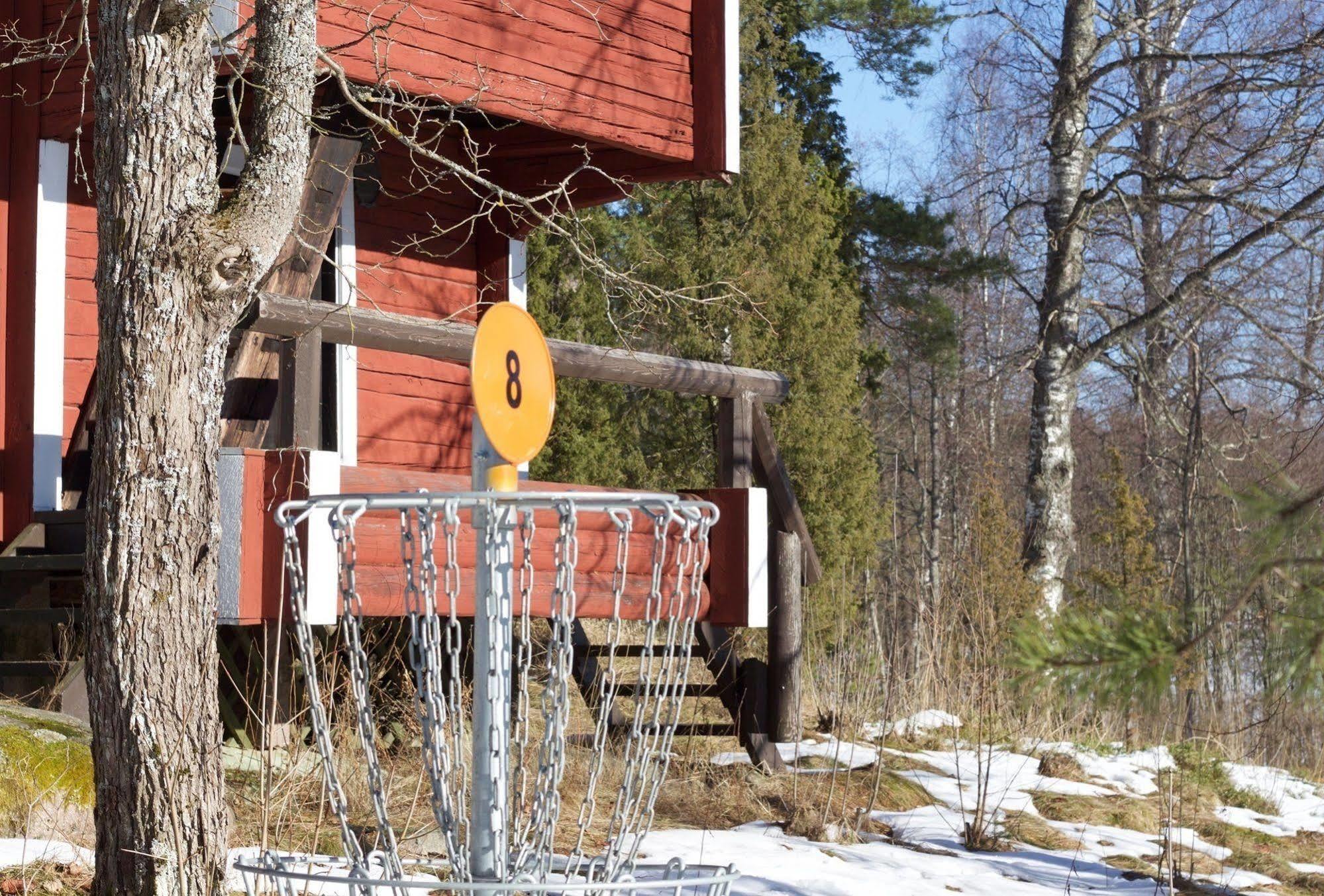 Hotelli Nuuksio Espoo Kültér fotó