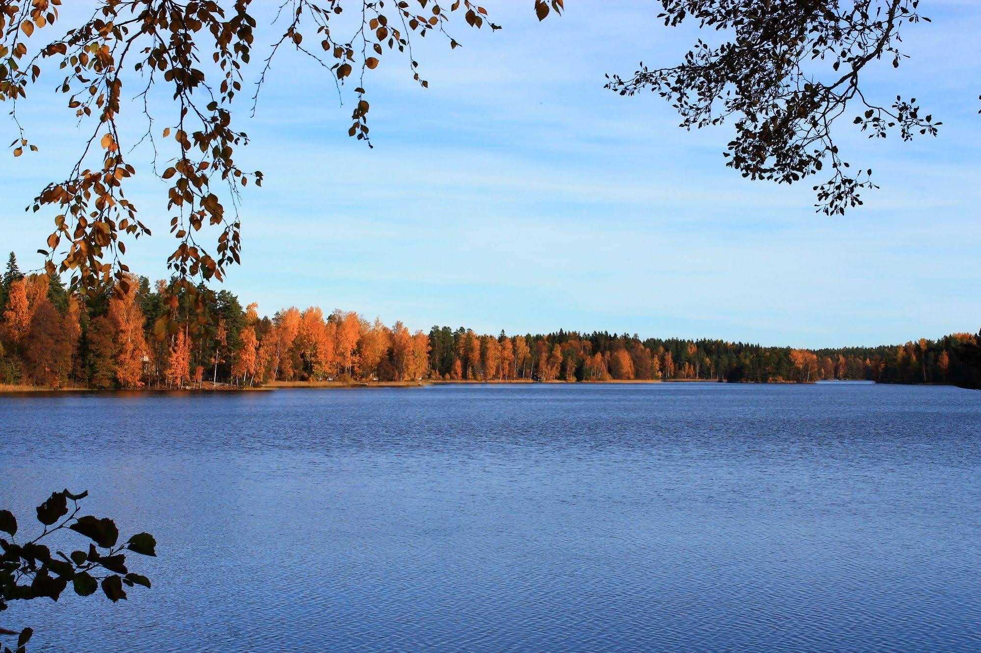 Hotelli Nuuksio Espoo Kültér fotó