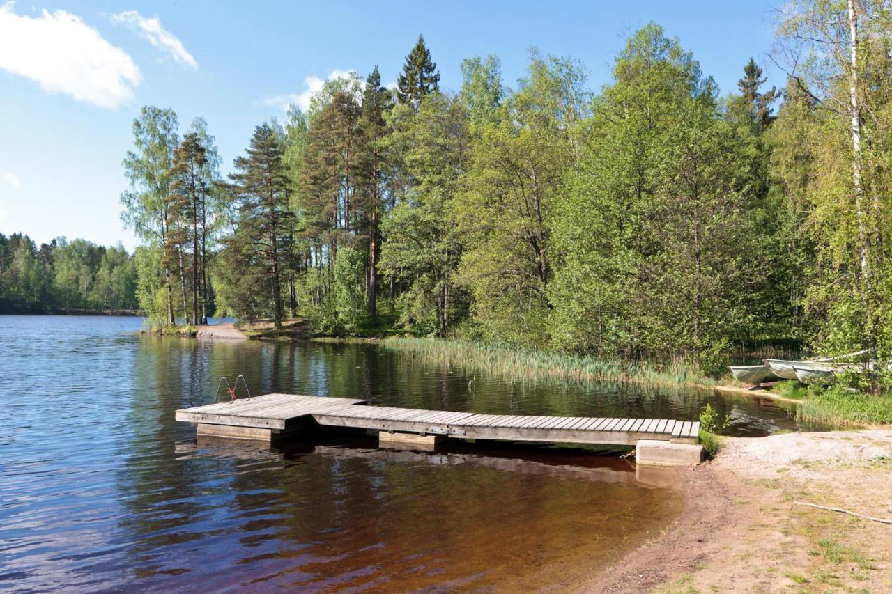 Hotelli Nuuksio Espoo Kültér fotó