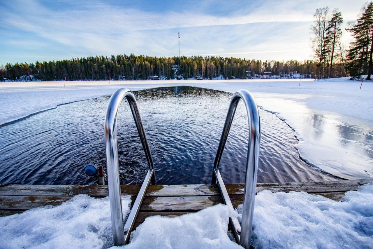 Hotelli Nuuksio Espoo Kültér fotó