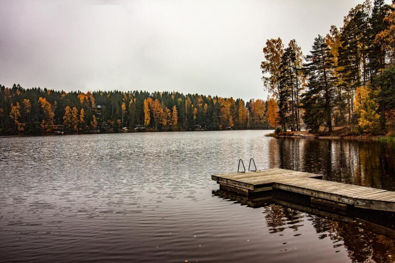 Hotelli Nuuksio Espoo Kültér fotó