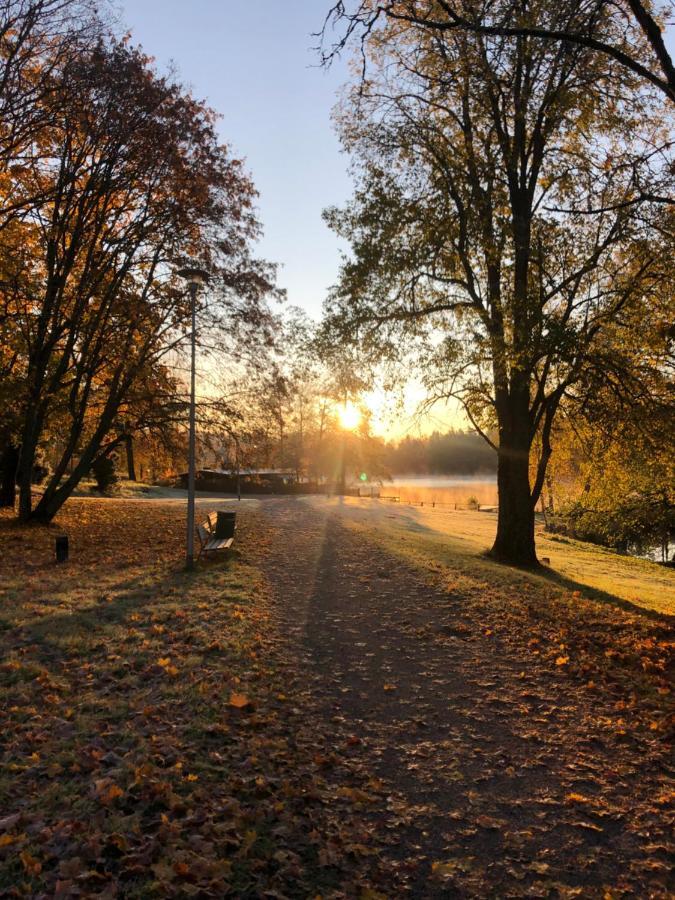 Hotelli Nuuksio Espoo Kültér fotó