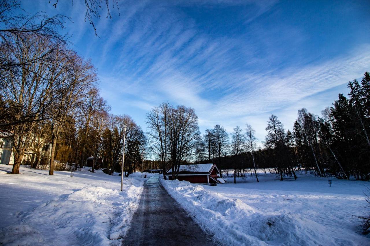 Hotelli Nuuksio Espoo Kültér fotó