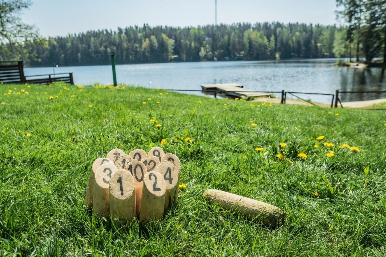 Hotelli Nuuksio Espoo Kültér fotó