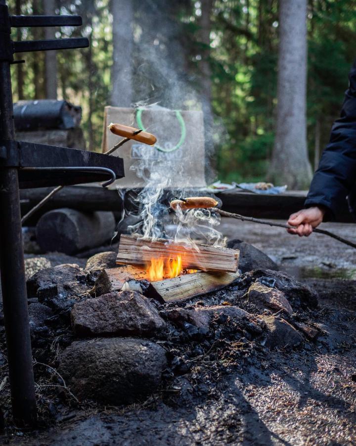 Hotelli Nuuksio Espoo Kültér fotó