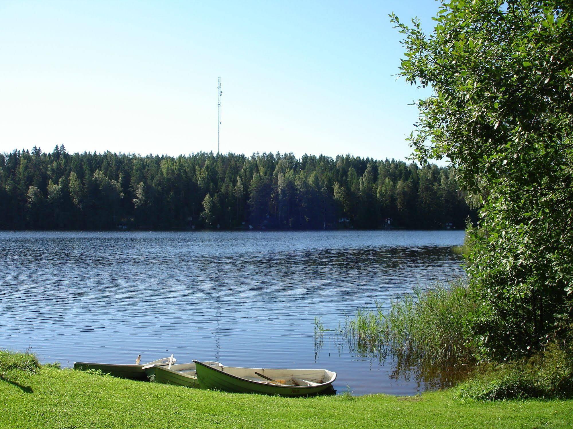 Hotelli Nuuksio Espoo Kültér fotó